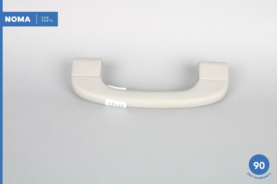 07-13 BMW 335i E92 E60 Front Left Right Side Roof Support Grab Handle Gray OEM