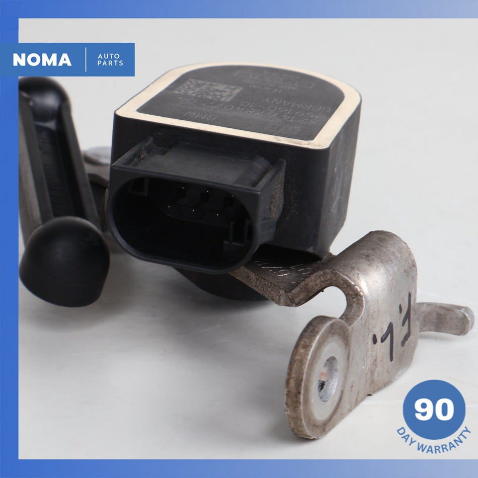 2011 BMW F10 535i 528i Front Left Driver Side Suspension Height Level Sensor OEM