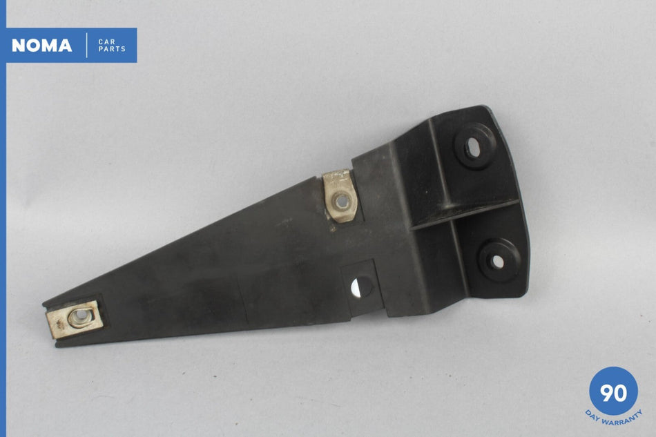 07-15 Jaguar XK XKR X150 Rear Left Driver Side Wheel Arch Cover Bracket OEM