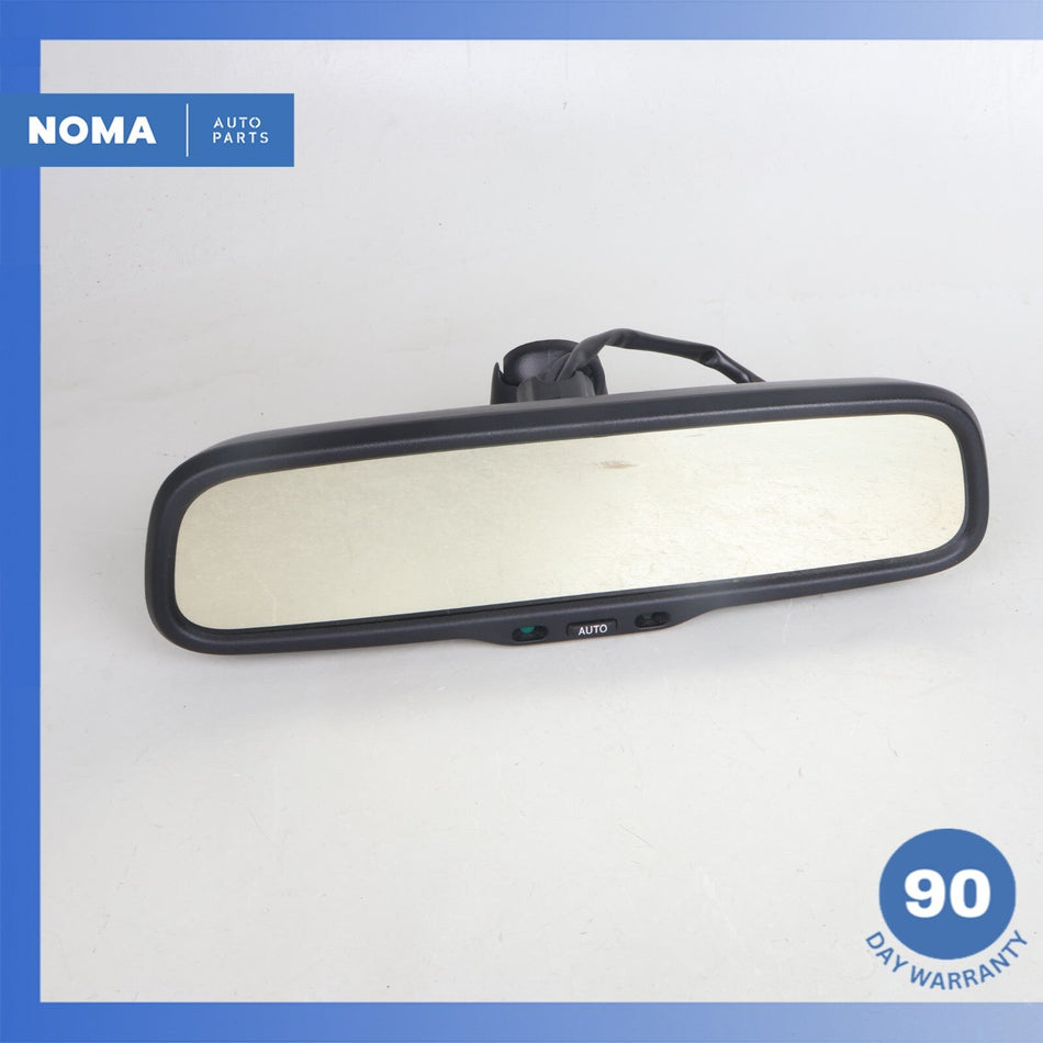 07-09 Lexus USF40 LS460 Front Upper Interior Rear View Mirror Assembly OEM