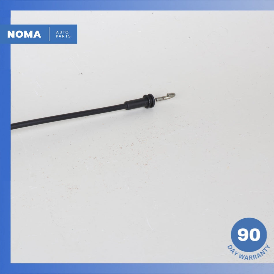 97-02 Jaguar X100 XK8 XKR Trunk Boot Latch Lock Mechanism w/ Cable GJE3500AA OEM