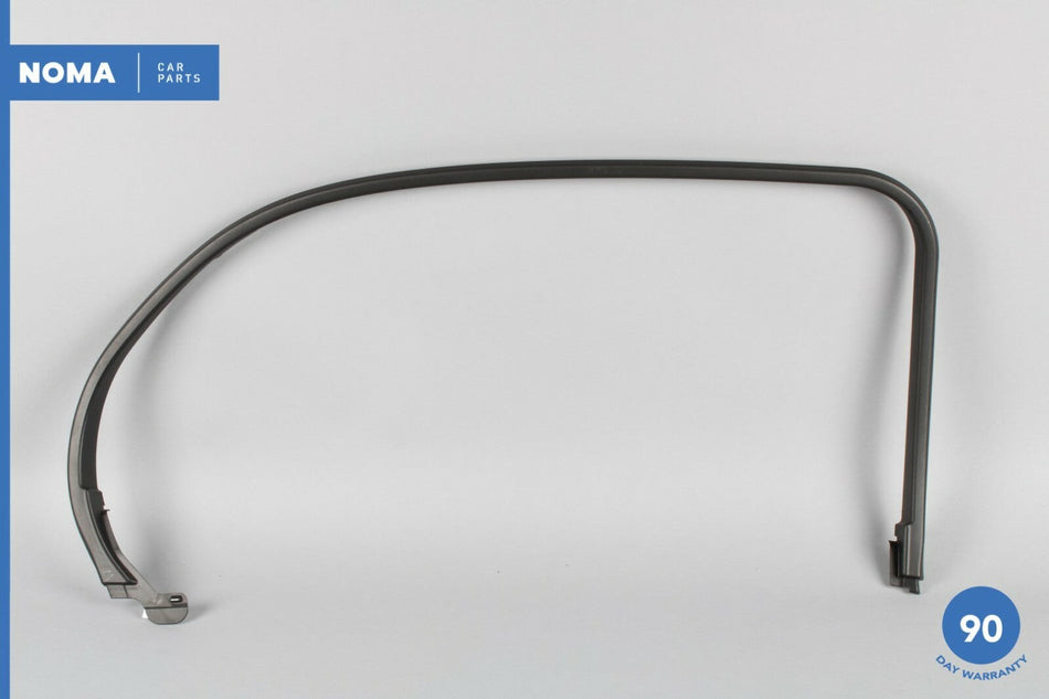 04-09 Jaguar XJ8 VDP X350 X358 LWB Rear Left Side Inner Door Window Frame OEM