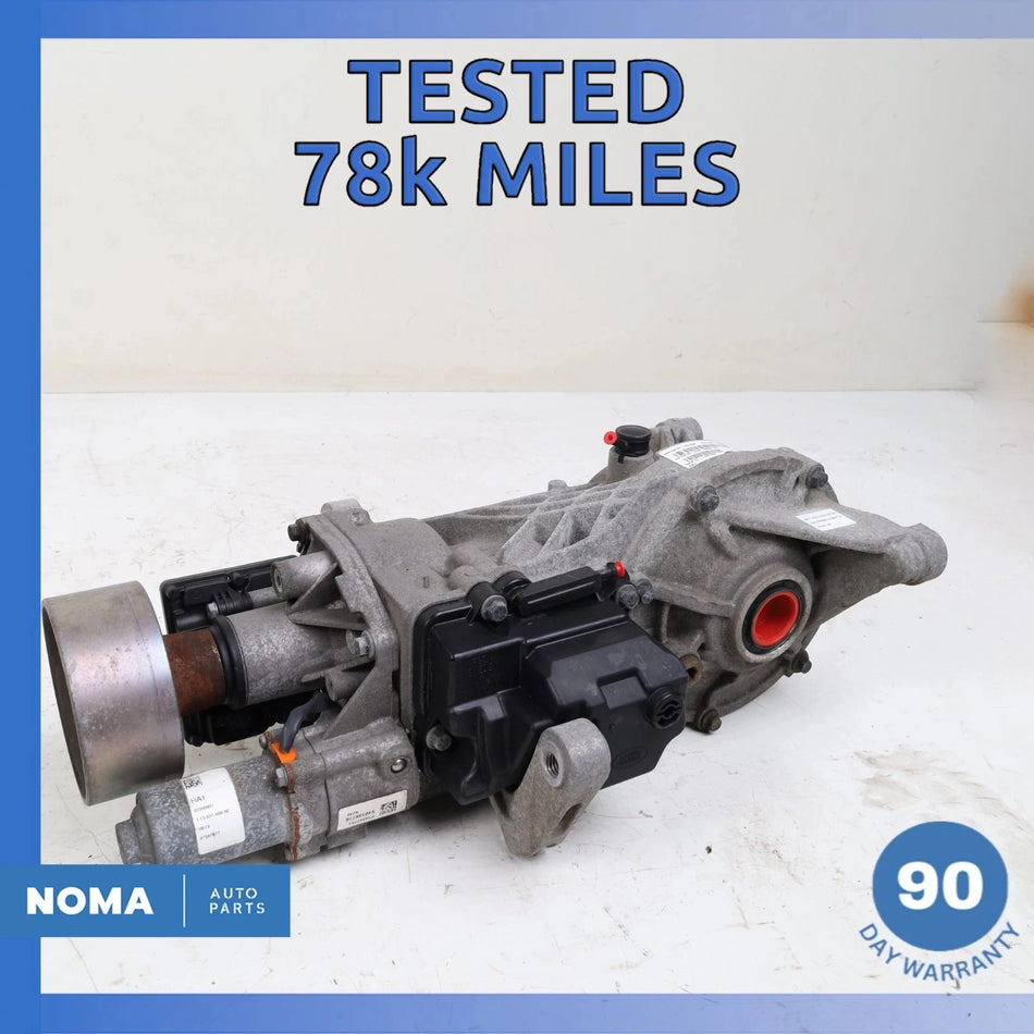 15-20 LR Discovery Sport L550 L538 Rear Differential Diff Axle Carrier OEM 78k