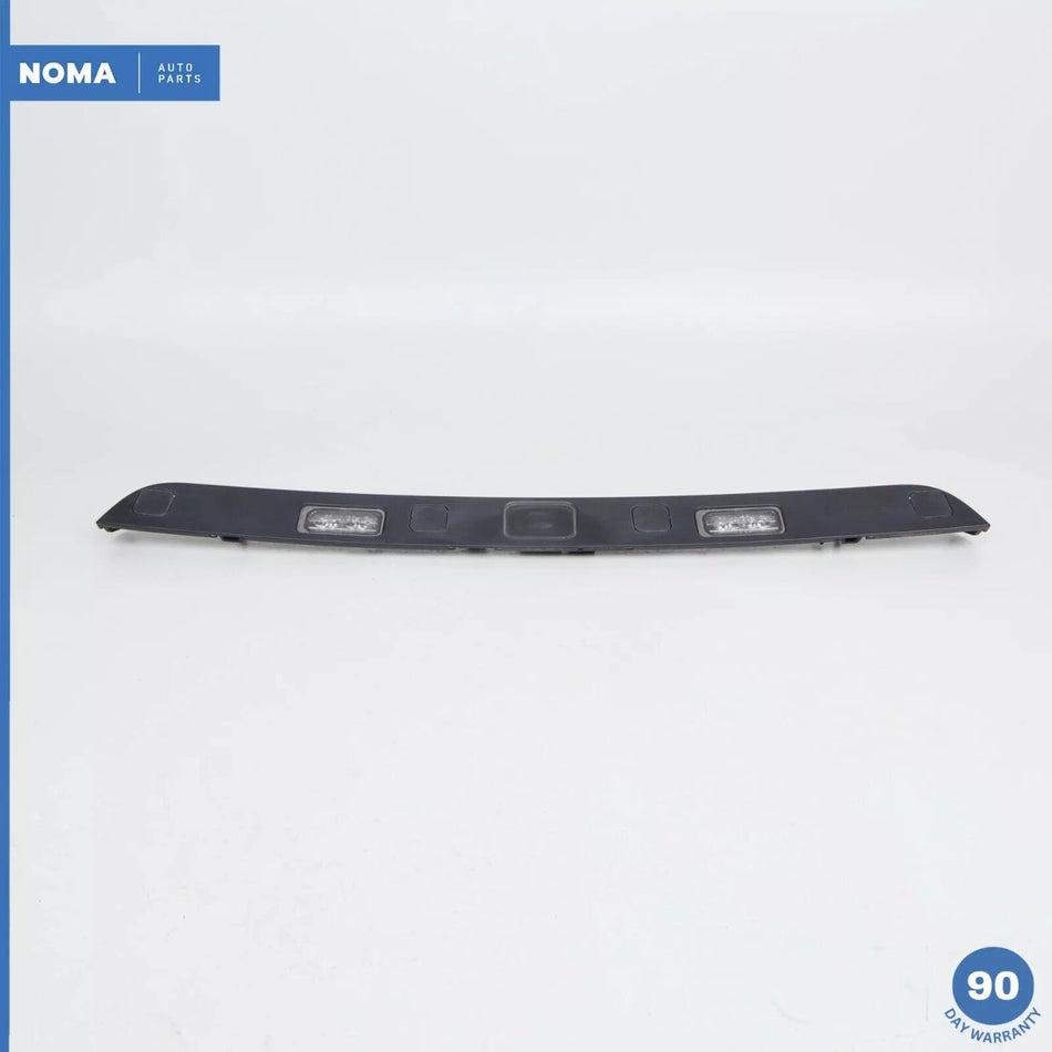 14-24 Jaguar X152 F-Type Convertible Trunk License Plate Number Light OEM 68k