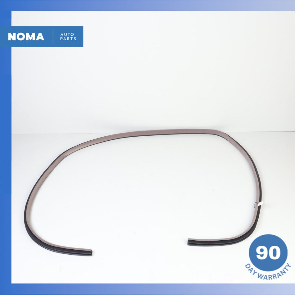 2007 Jaguar X350 XJ8 Front Left or Right Side Door Seal OEM