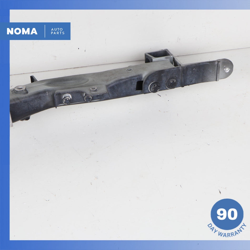 07-15 Jaguar X150 XK XKR Front Crossmember Upper Tie Brace Bar Ebony Black OEM