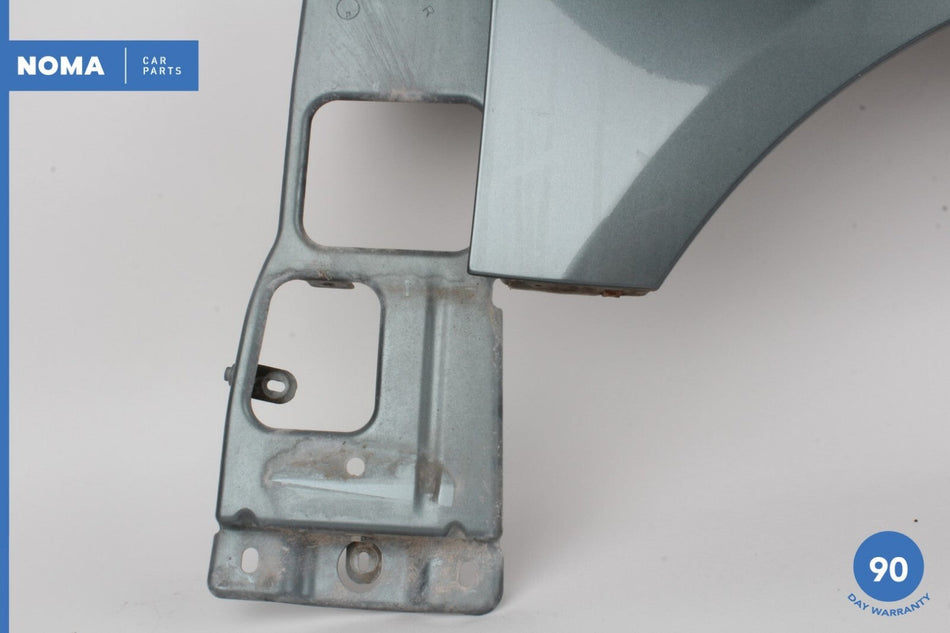 03-05 Land Range Rover L322 Front Right Passenger Fender Wing Panel Green OEM