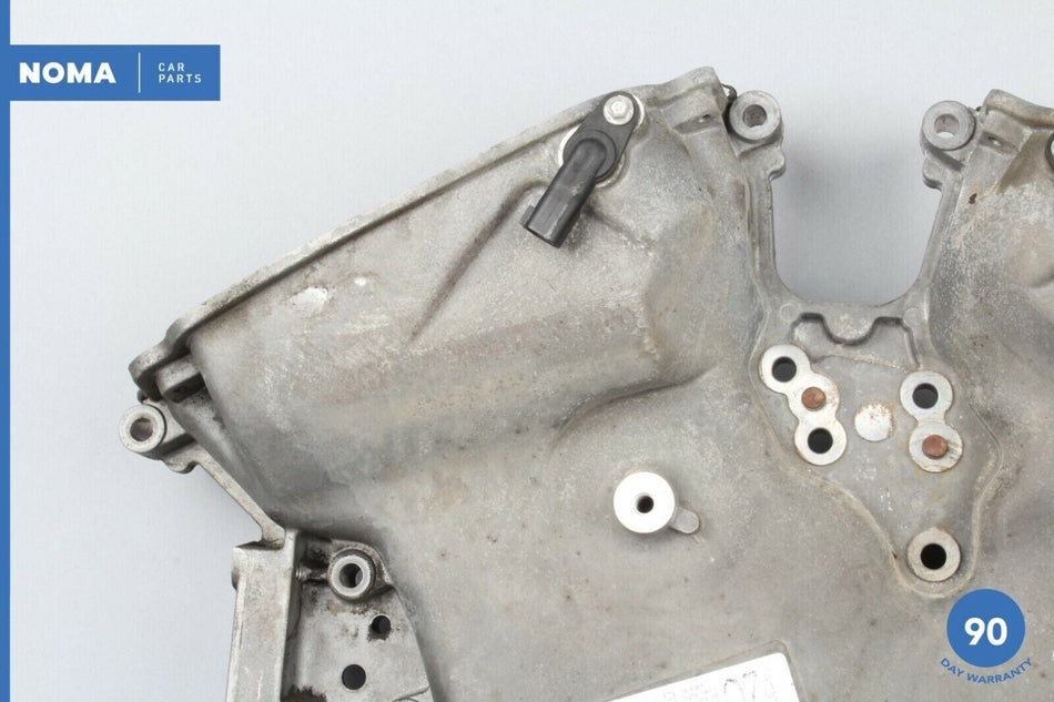 02-08 Jaguar X400 X-Type AJ6 Engine Motor Timing Chain Cover 5X4E6C086AB OEM