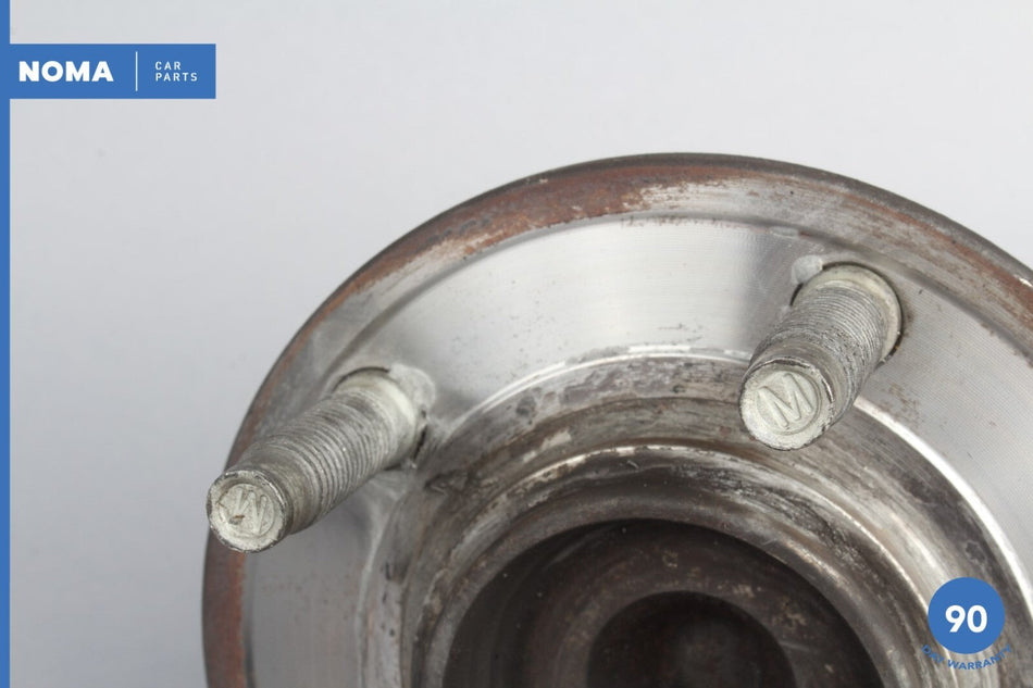 10-15 Jaguar XF XFR X250 Front Left or Right Spindle Knuckle Hub w/ Bracket OEM