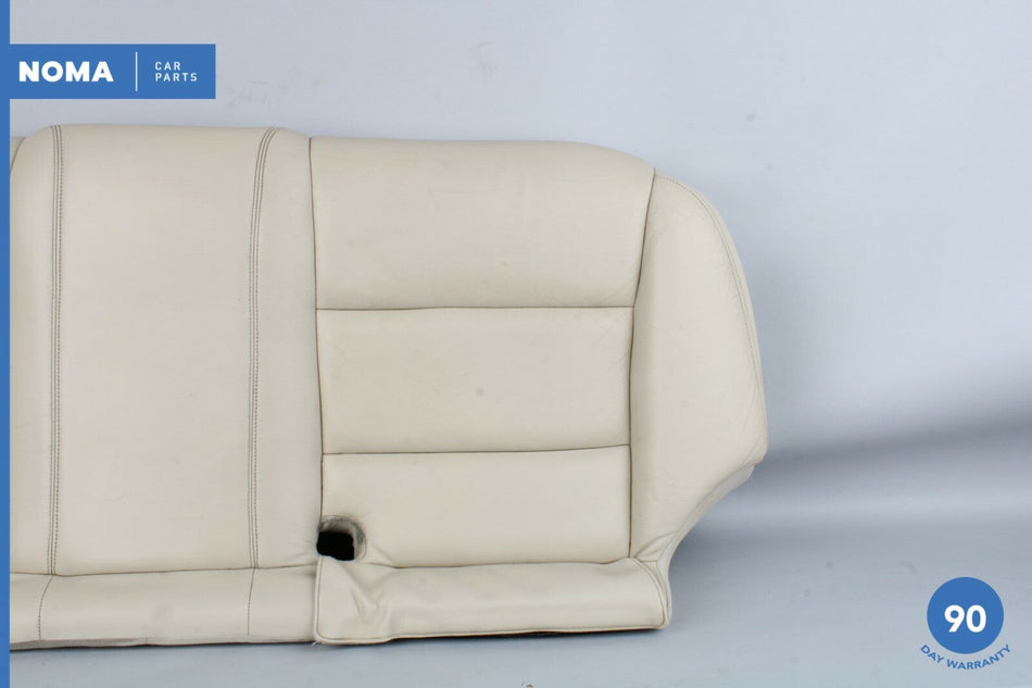 2003 Jaguar S-Type R X202 Rear Right & Left Lower Bottom Seat Cushion ADX OEM