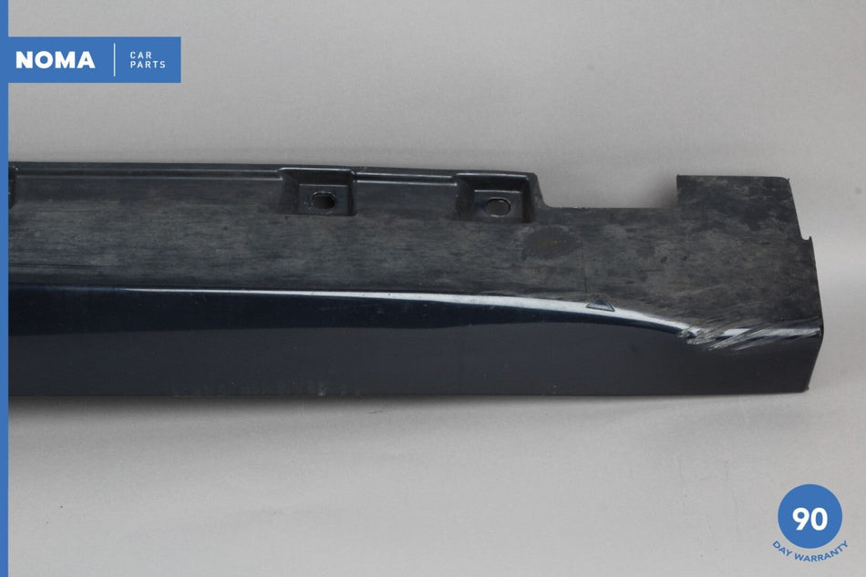 10-18 Jaguar XJL X351 LWB Left Side Skirt Rocker Molding AW93F10609BE JJX OEM