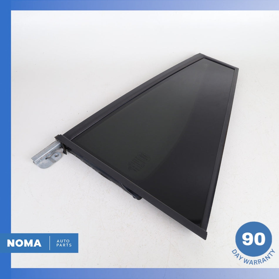 06-13 LR Range Rover Sport L320 Rear Left Side Door Quarter Window Glass OEM