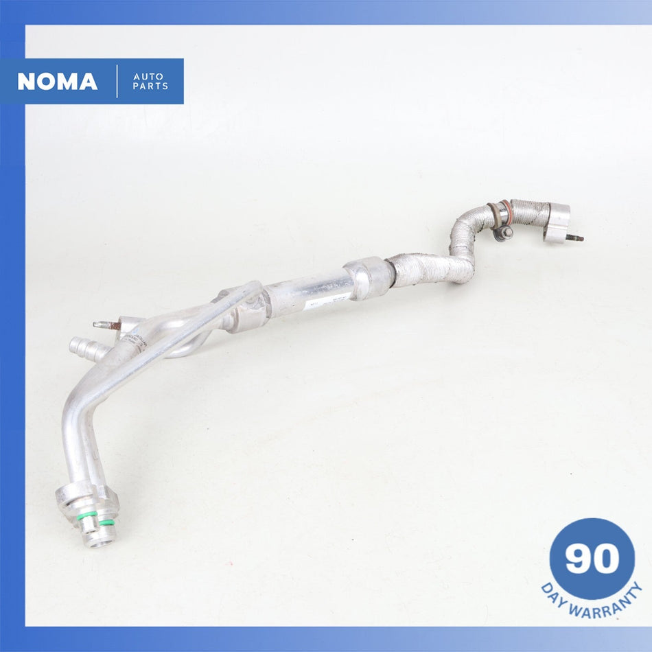 10-15 Jaguar X152 F-Type XK XKR AC A/C Air Conditioning Line Pipe Hose OEM