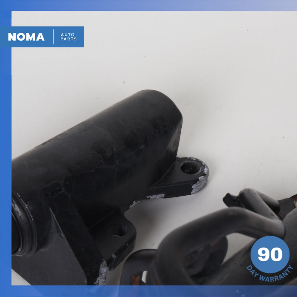 86-92 Jaguar XJ40 XJ6 XJ12 Front Right & Left Bumper Shock Strut Set BCC8283 OEM