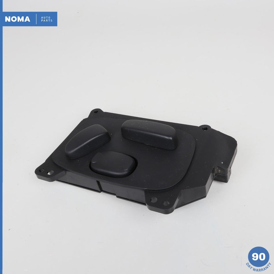 12-19 Range Rover Evoque L538 Front Left Driver Seat Adjustment Switch LEG OEM