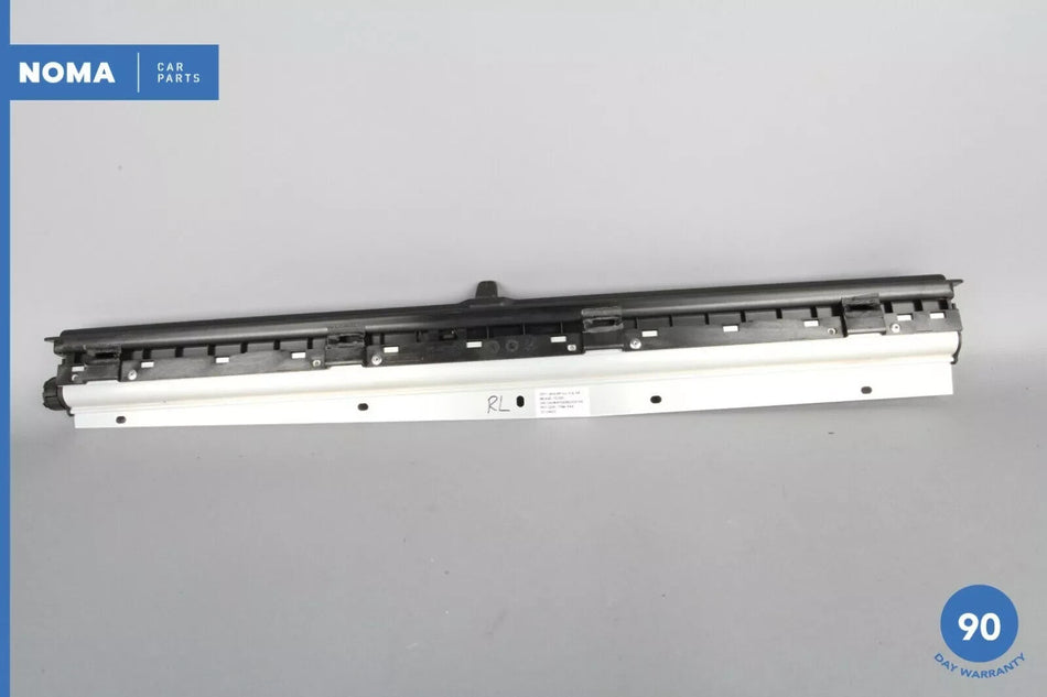10-19 Jaguar X351 XJL Rear Left Driver Side Door Window Sun Shade Blind OEM