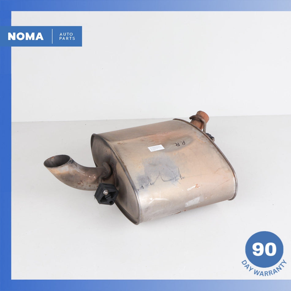 13-20 Land Rover Range Rover L405 Rear Left Side Exhaust Muffler Assembly OEM
