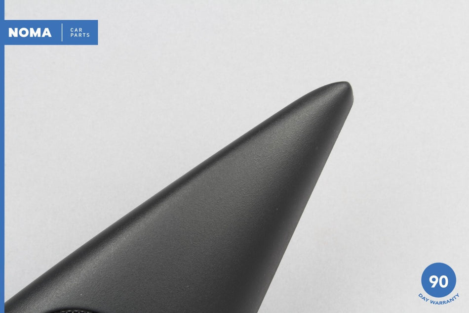 03-08 BMW Z4 E85 Front Right Corner Tweeter Audio Speaker w/ Cover 6927878 OEM