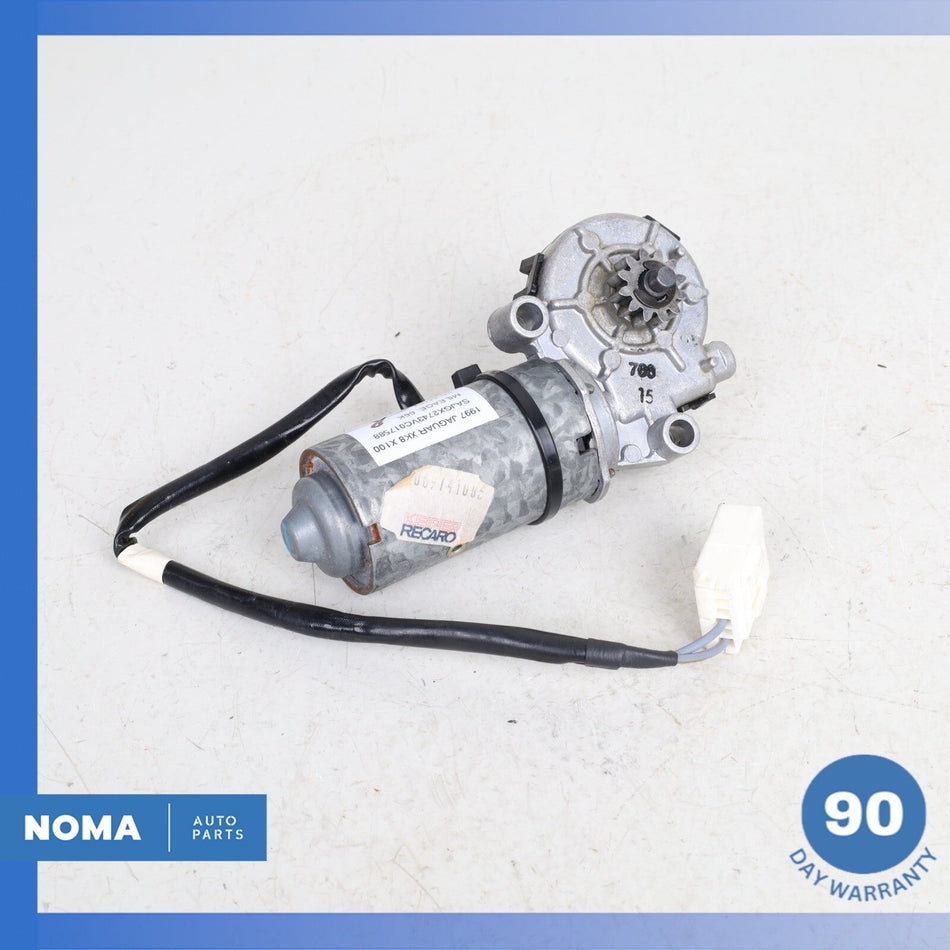 1997 Jaguar X100 XK8 Right Passenger Side Seat Tilt Recline Motor 0390201617 OEM