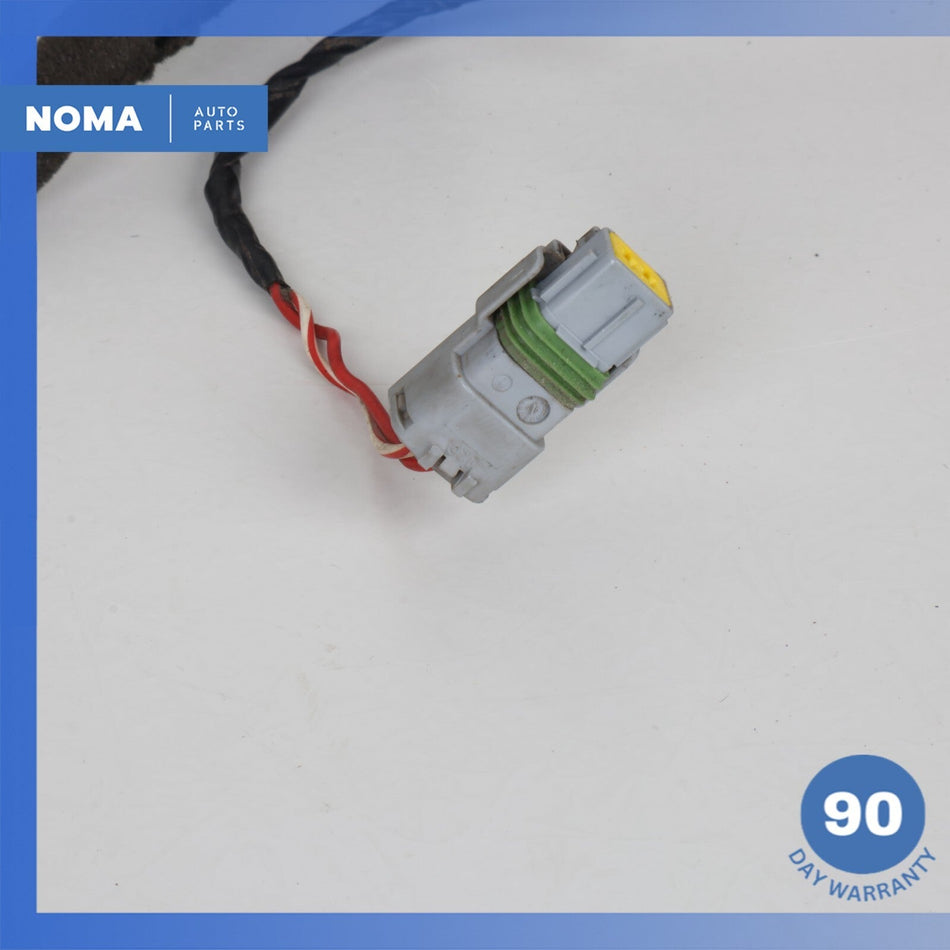 07-09 Jaguar X150 XK Rear Bumper Wiring Wire Harness 6W8315B484AB OEM