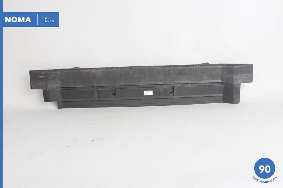 95-97 Jaguar XJ6 XJ12 VDP X300 Rear Trunk Seal Retainer Cover Panel Trim OEM