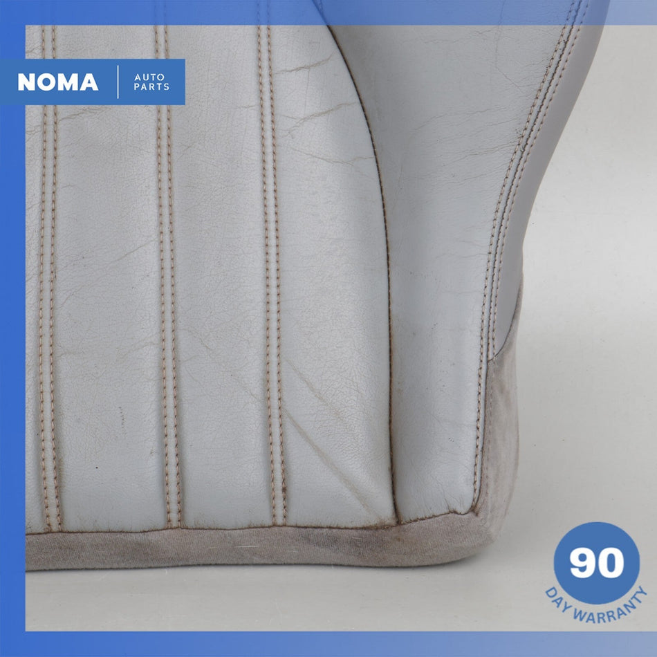 00-06 Jaguar X100 XK8 Front Right Passenger Bottom Lower Seat Cushion Grey OEM