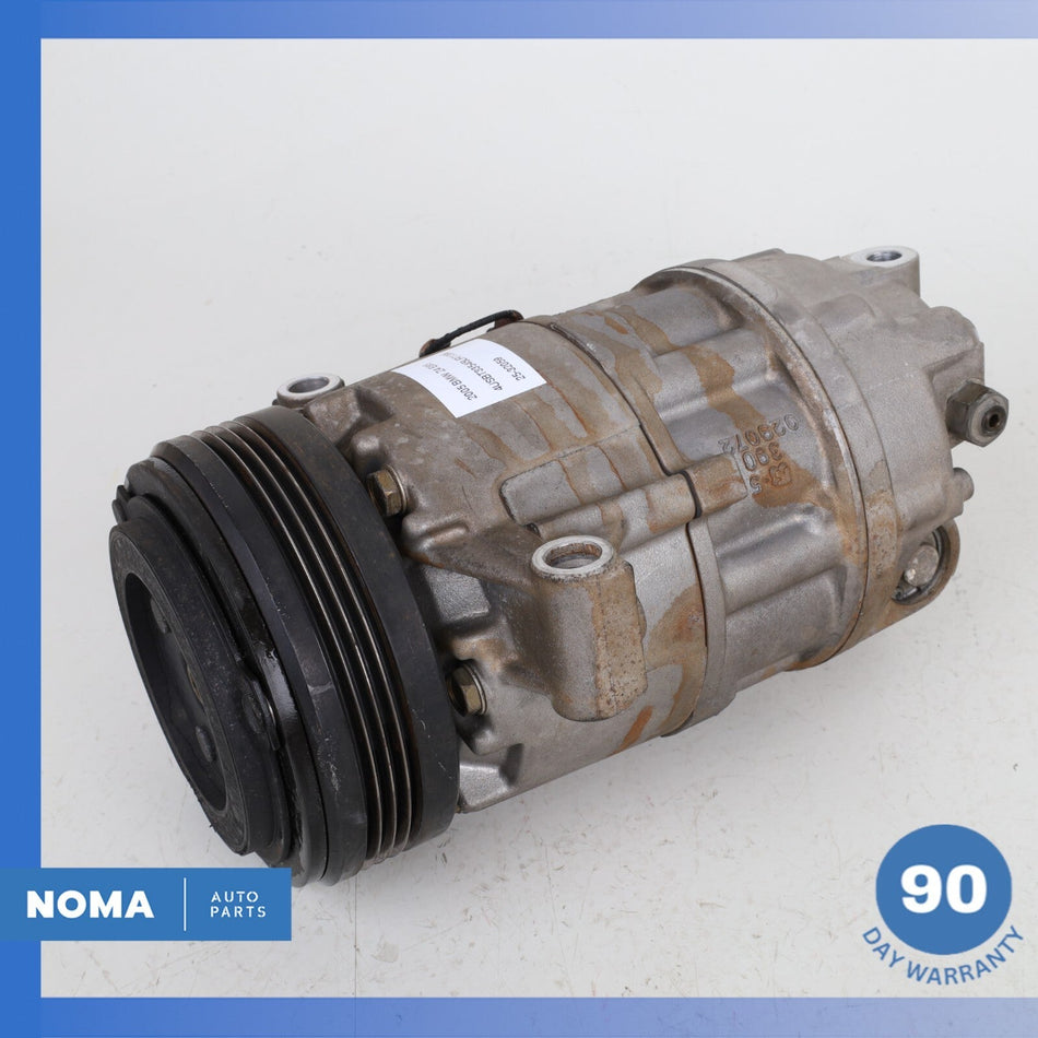 03-05 BMW E85 E86 Z4 A/C AC Air Conditioning Compressor Clutch 64526905643 OEM
