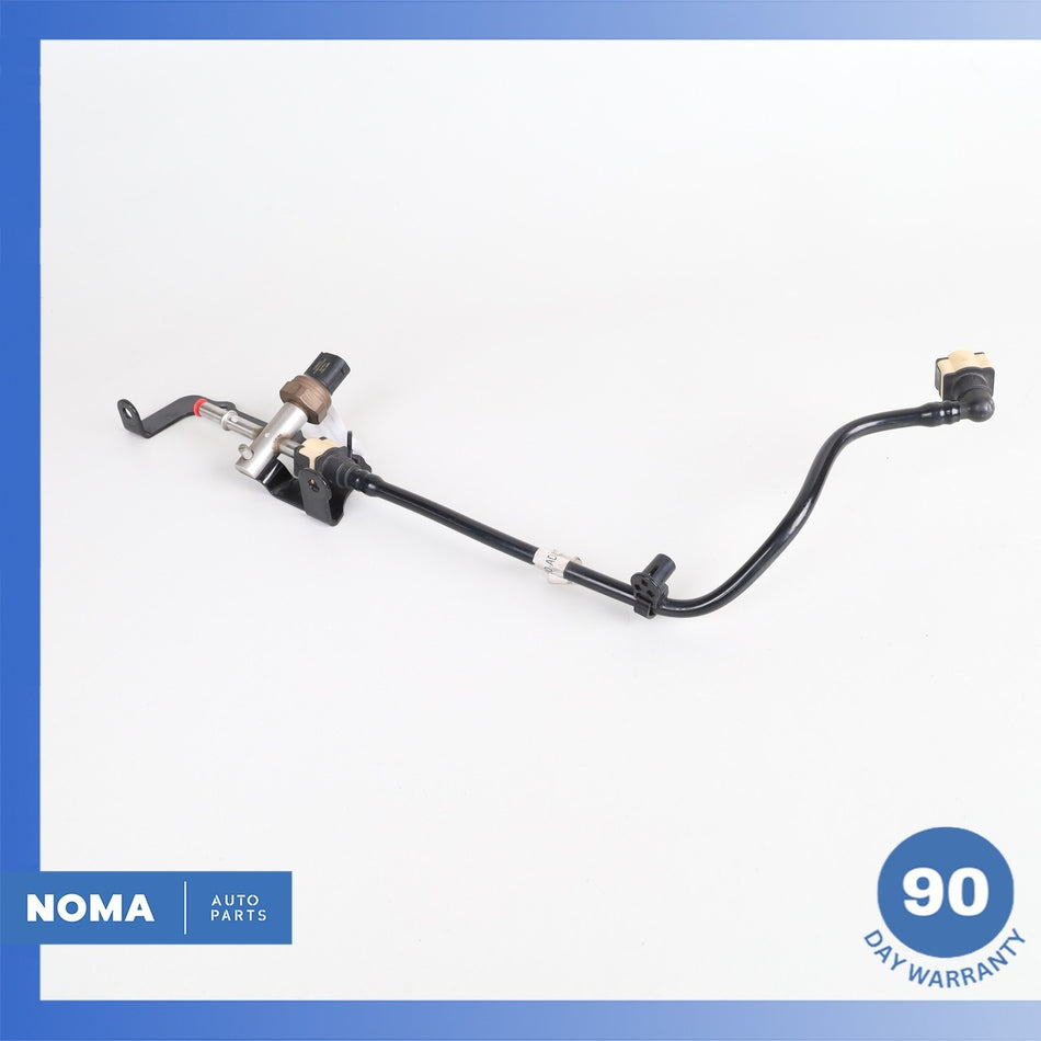 12-17 LR Range Rover Evoque L538 L550 Fuel Gas Pressure Sensor w/ Hose OEM