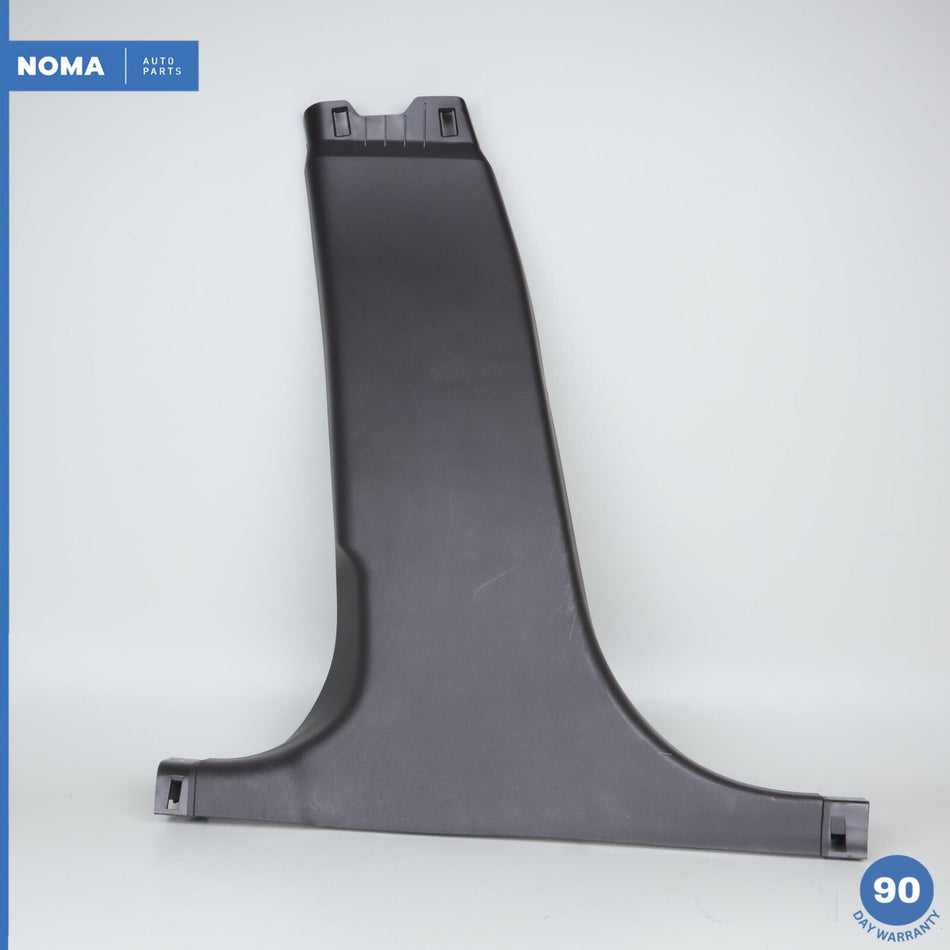 16-21 Jaguar XF X260 Left Driver Side Lower B Pillar Trim Panel AAM OEM
