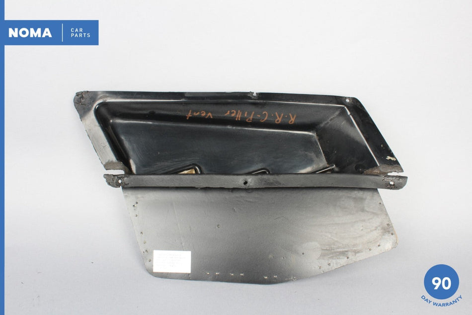 84-91 Jaguar XJS HE Series 2 Rear Right Passenger Side C Pillar A/C Vent OEM