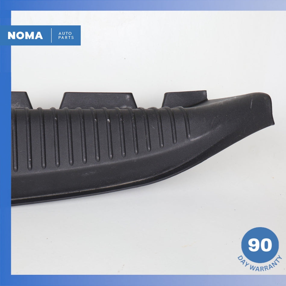 07-15 Jaguar X150 XK XKR Rear Trunk Boot Panel Trim Cover 6W83406A64AD OEM