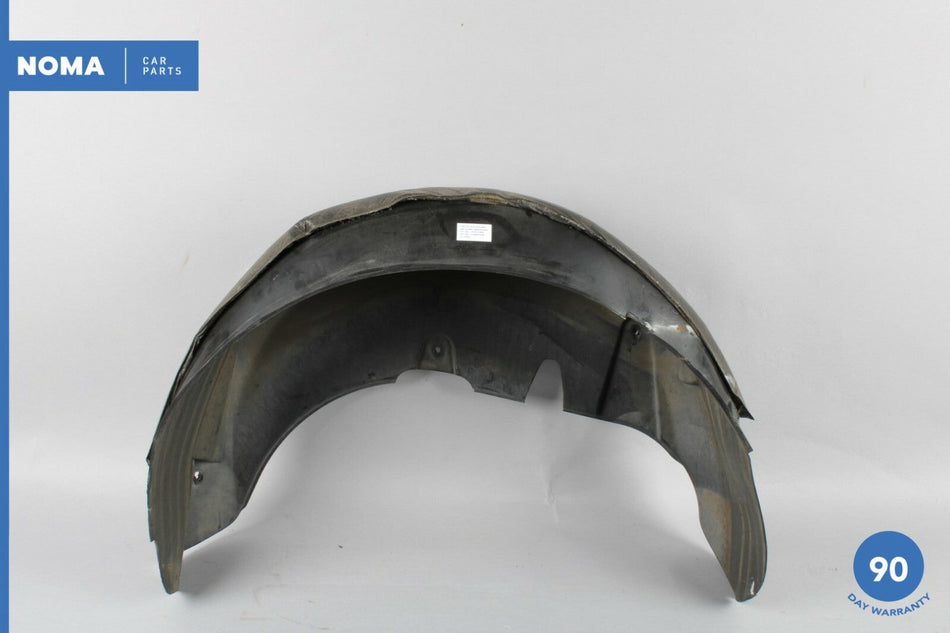 04-09 Jaguar XJ8 VDP X350 X358 Rear Left Side Fender Wheelarch Splash Cover OEM