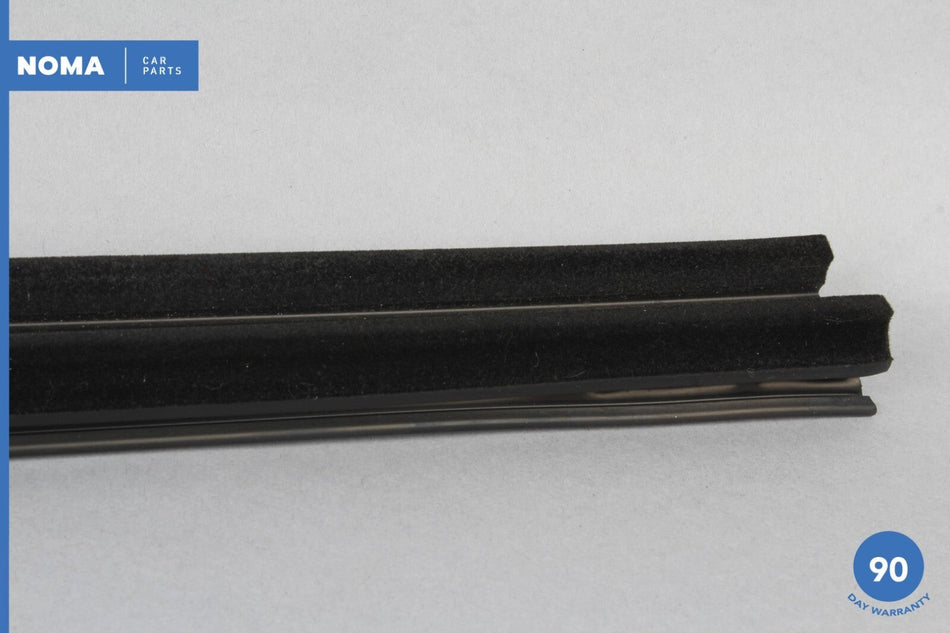 00-08 Jaguar S-Type X206 Front Right Passenger Side Lower Door Window Seal OEM