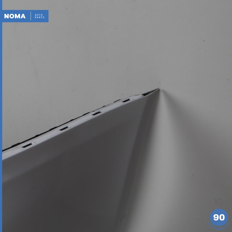 09-12 Audi A4 Quattro B8 Rear Back Bumper Panel Cover 8K5807303A T9 / Y9C OEM