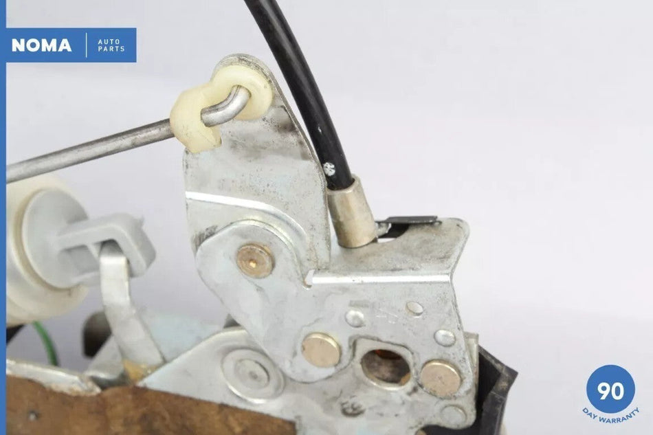 98-03 Jaguar X308 XJR XJ8 Rear Right Side Door Lock Latch Actuator GNA2550BF OEM