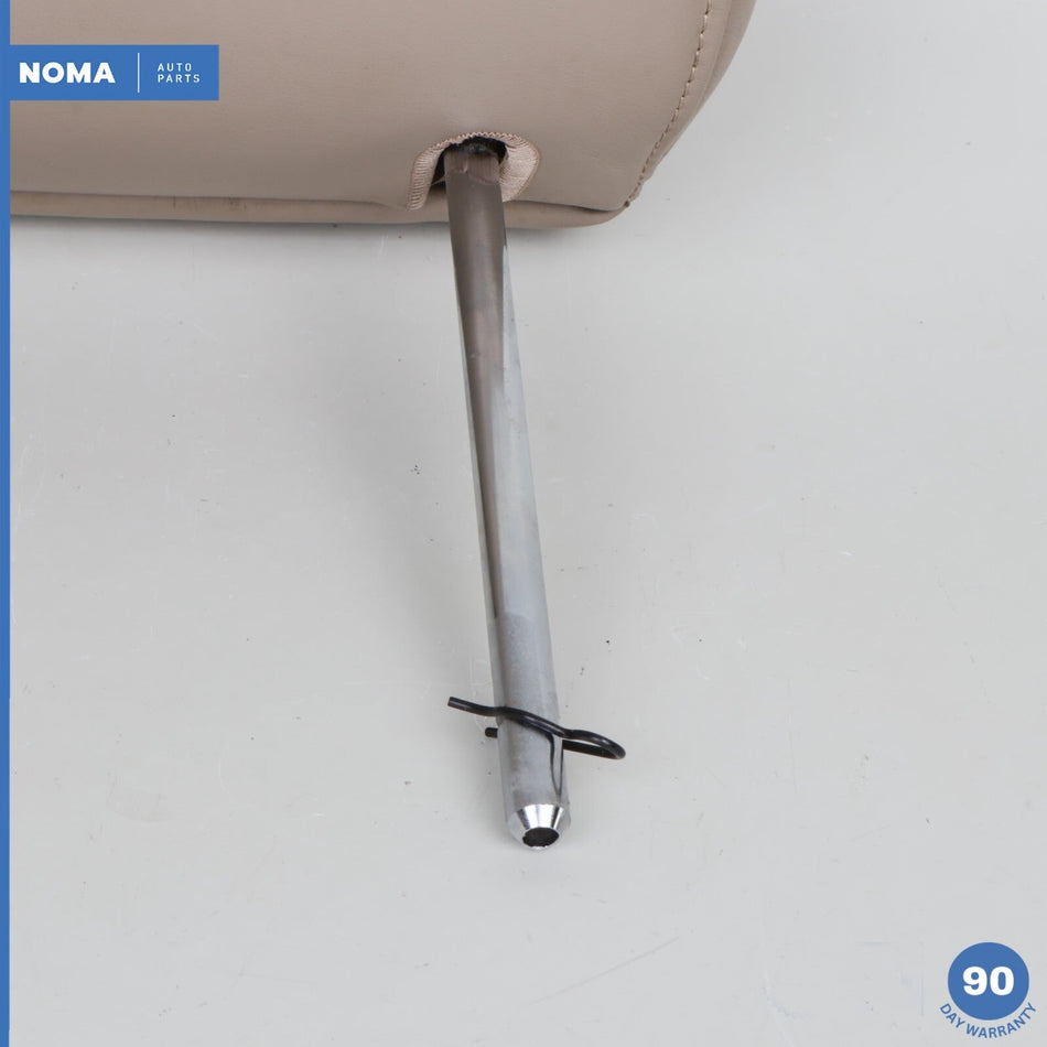 95-97 Lexus LS400 XF20 Front Right or Left Side Seat Headrest Beige LC01 OEM