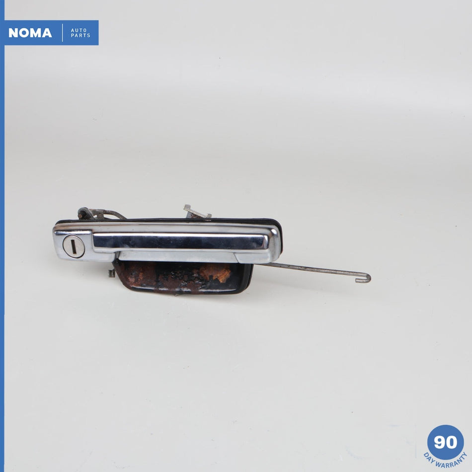 84-88 Jaguar XJS Series II Front Right Side Door Lock Handle BBC5932 OEM