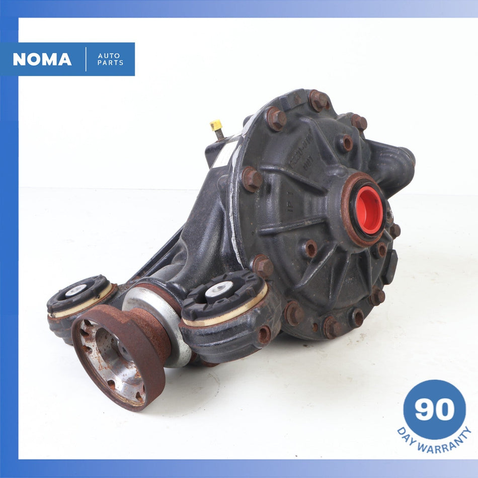 10-15 Jaguar X150 XK XJ XF Rear Differential Diff Axle Carrier 3.31 OEM