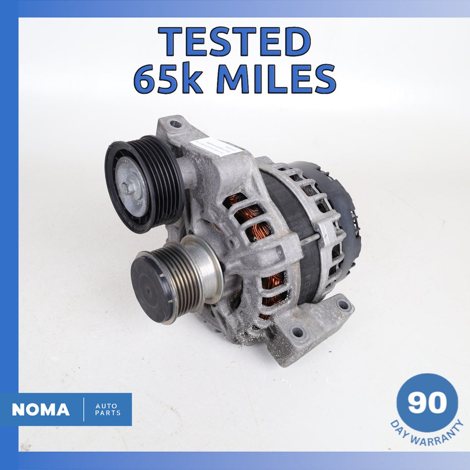 12-18 LR Discovery Sport L550 L538 Engine Motor Alternator Generator OEM 65k