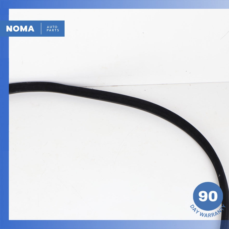 12-19 Range Rover Evoque L538 Rear Right or Left Side Body Weather Strip Seal