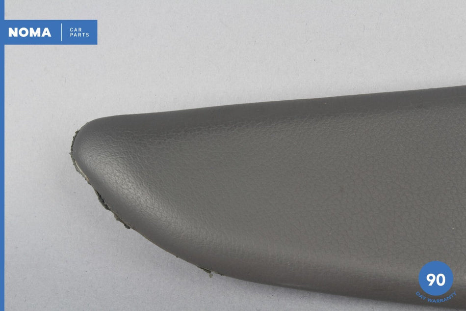 03-08 BMW Z4 E85 E86 Front Right Side Center Console Knee Pad Trim OEM