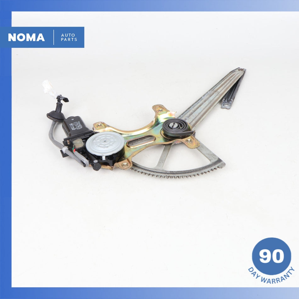 95-97 Lexus UCF20 LS400 Front Right Passenger Side Window Regulator w/ Motor OEM