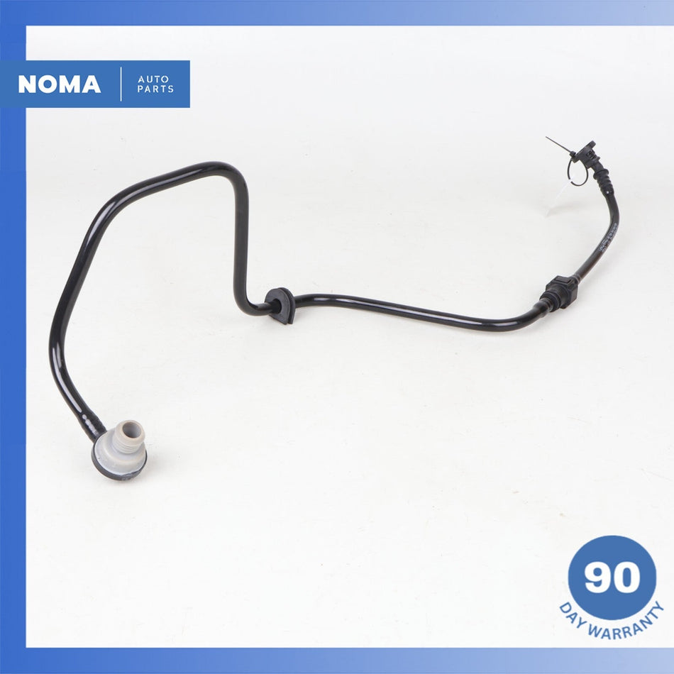 2007 Jaguar X150 XK Power Brake Booster Vacuum Hose Line 4W932B144AB OEM