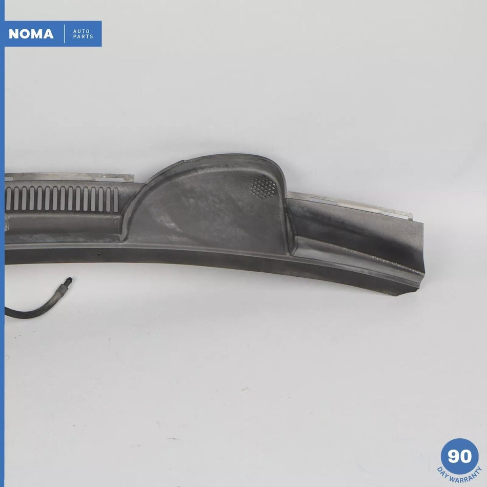 07-24 Jaguar X150 XK XKR F-Type Front Windshield Wiper Cowl Panel Cover Trim OEM