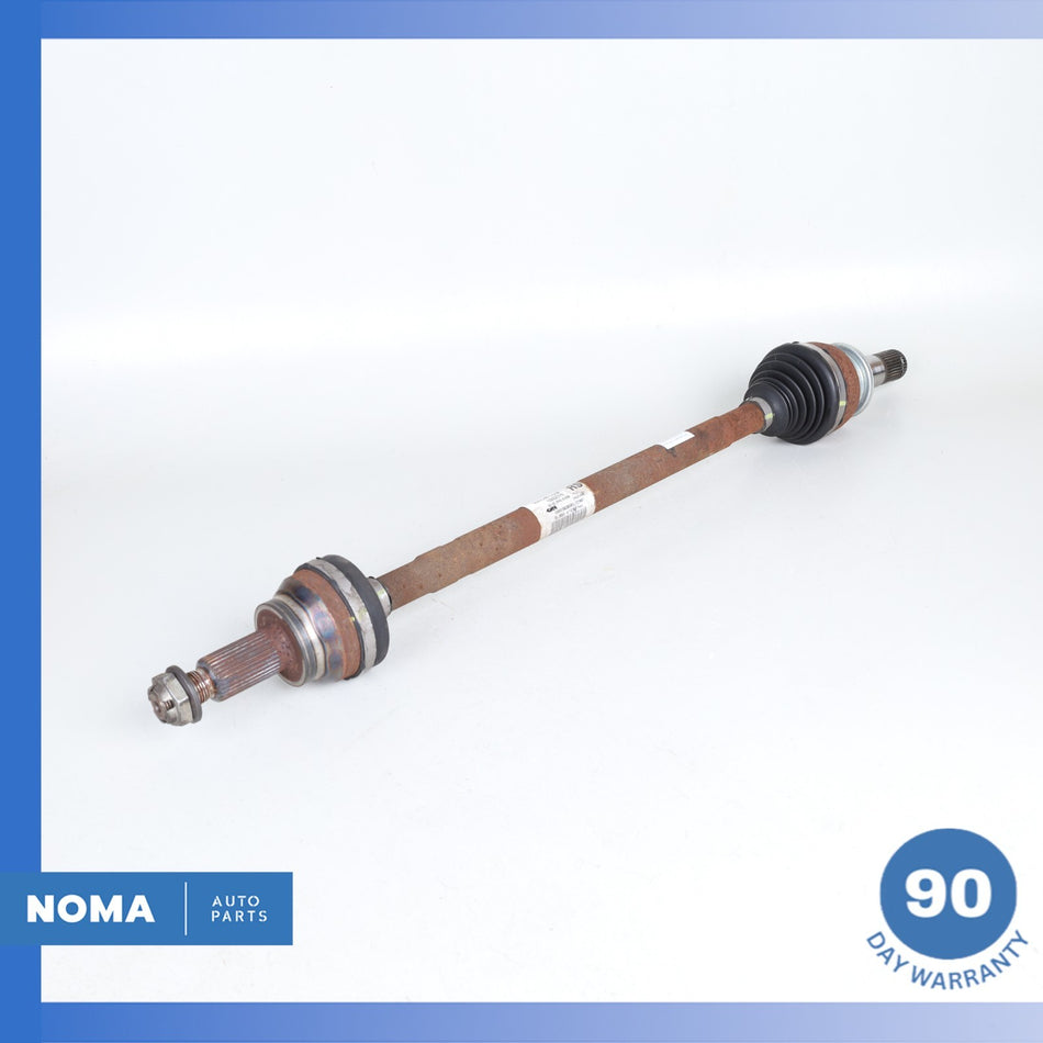 10-24 Jaguar X152 F-Type XKR Rear Right Passenger Axle Shaft DW934K138AC OEM 51k