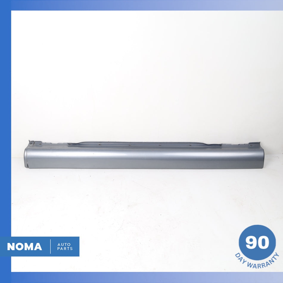 05-06 Jaguar X100 XK8 XKR Left Driver Side Skirt Rocker Panel Gray OEM