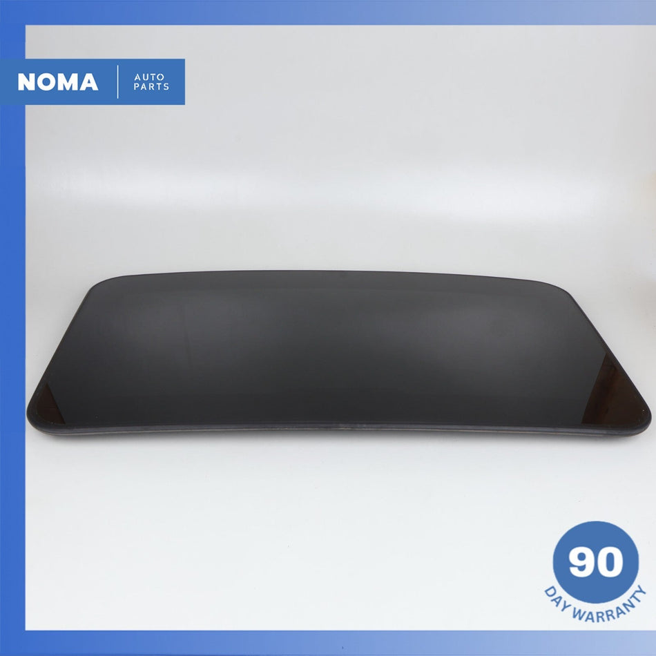 04-09 Jaguar X358 XJ8 S-Type Exterior Sunroof Sun Roof Window Glass Panel OEM