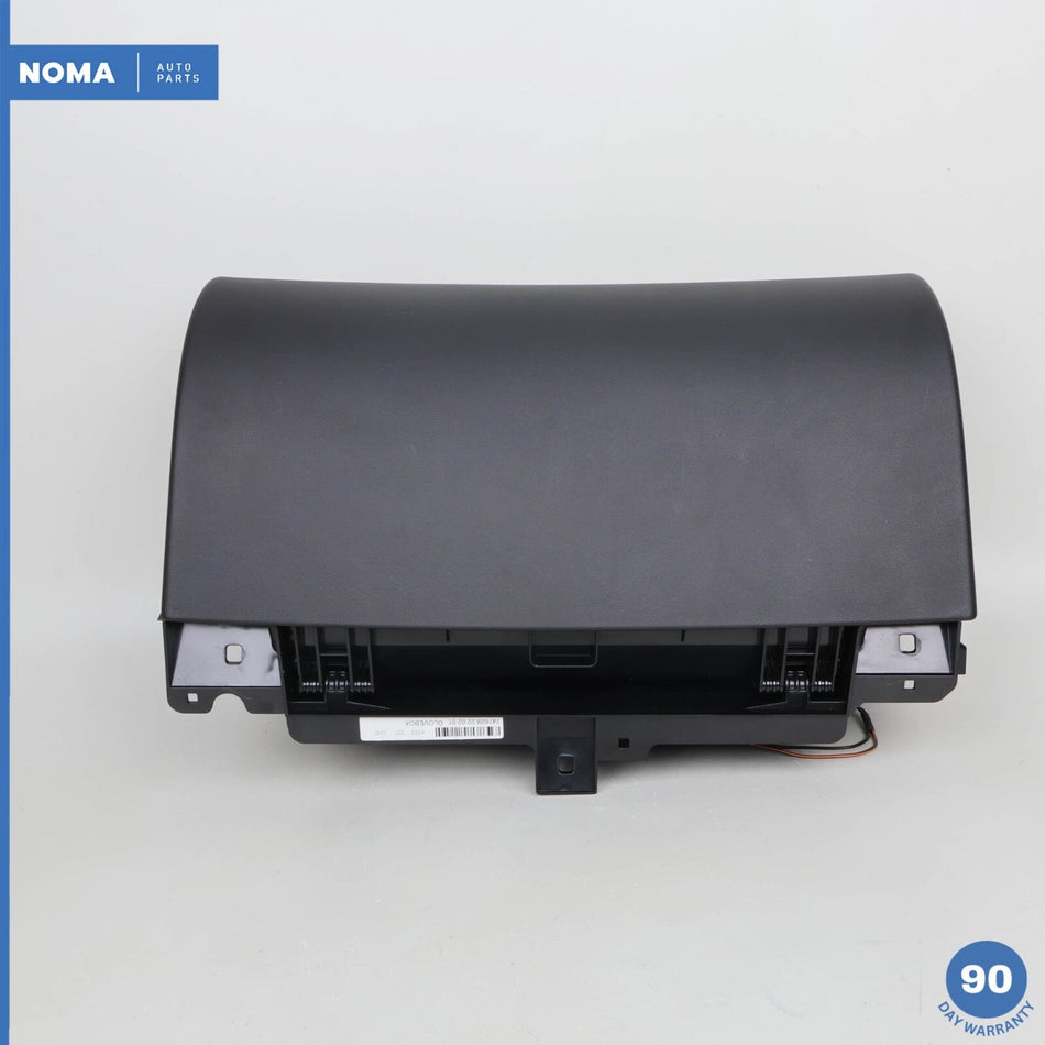 14-24 Jaguar X152 F-Type Glovebox Glove Box Compartment Trim Black OEM 68k