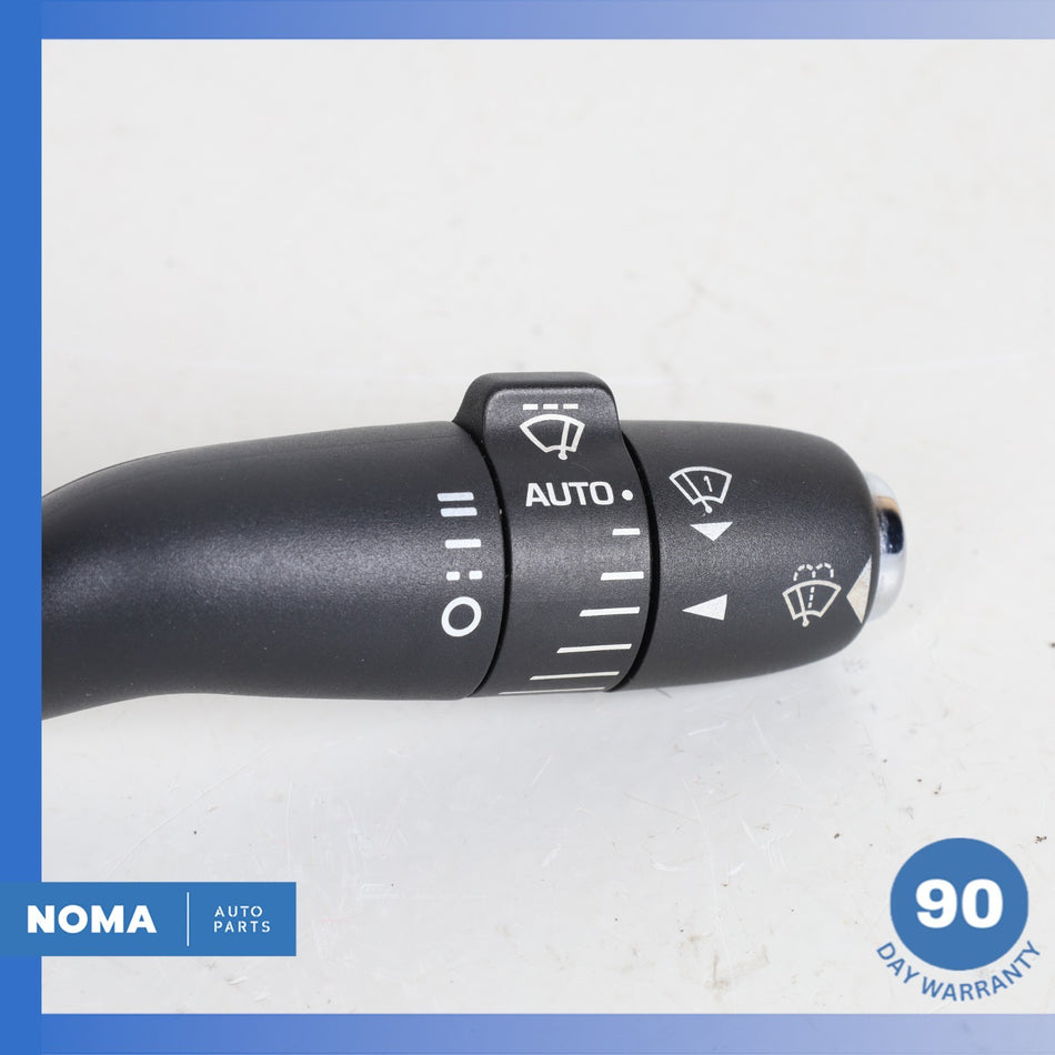 06-08 Jaguar X150 XK XJ8 Windshield Washer Wiper Combo Stalk Switch OEM