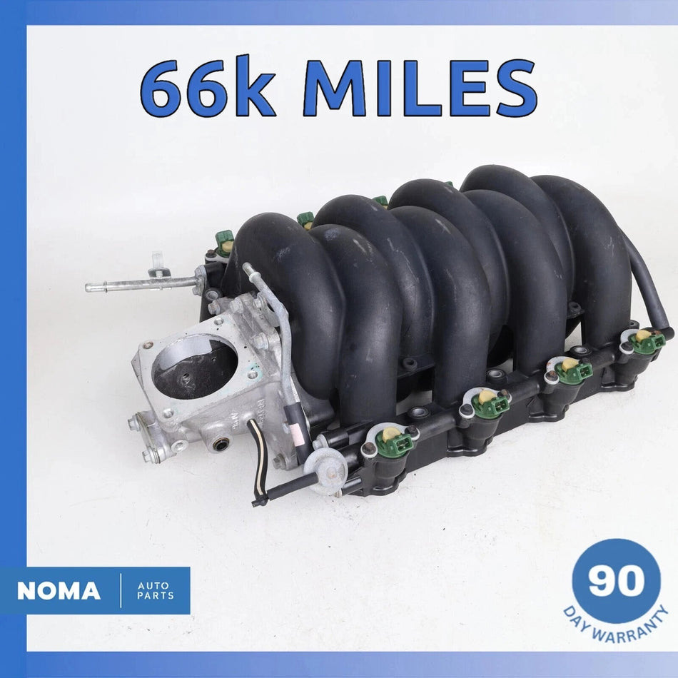 97-99 Jaguar X100 XK8 XJ8 Vanden Plas Engine Intake Manifold 96JV6N693BC OEM 66k